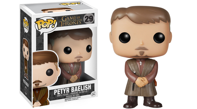 Illustration for article titled Funko's GoT Pop! Vinyl Line Adds a Tiny Sam Tarly To Its Ranks
